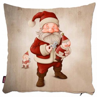 Yılbaşı Yastık Kılıfı-67